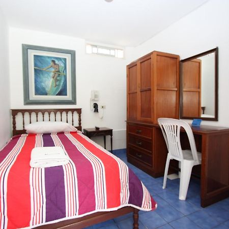 Hotel Bracamonte Huanchaco Extérieur photo