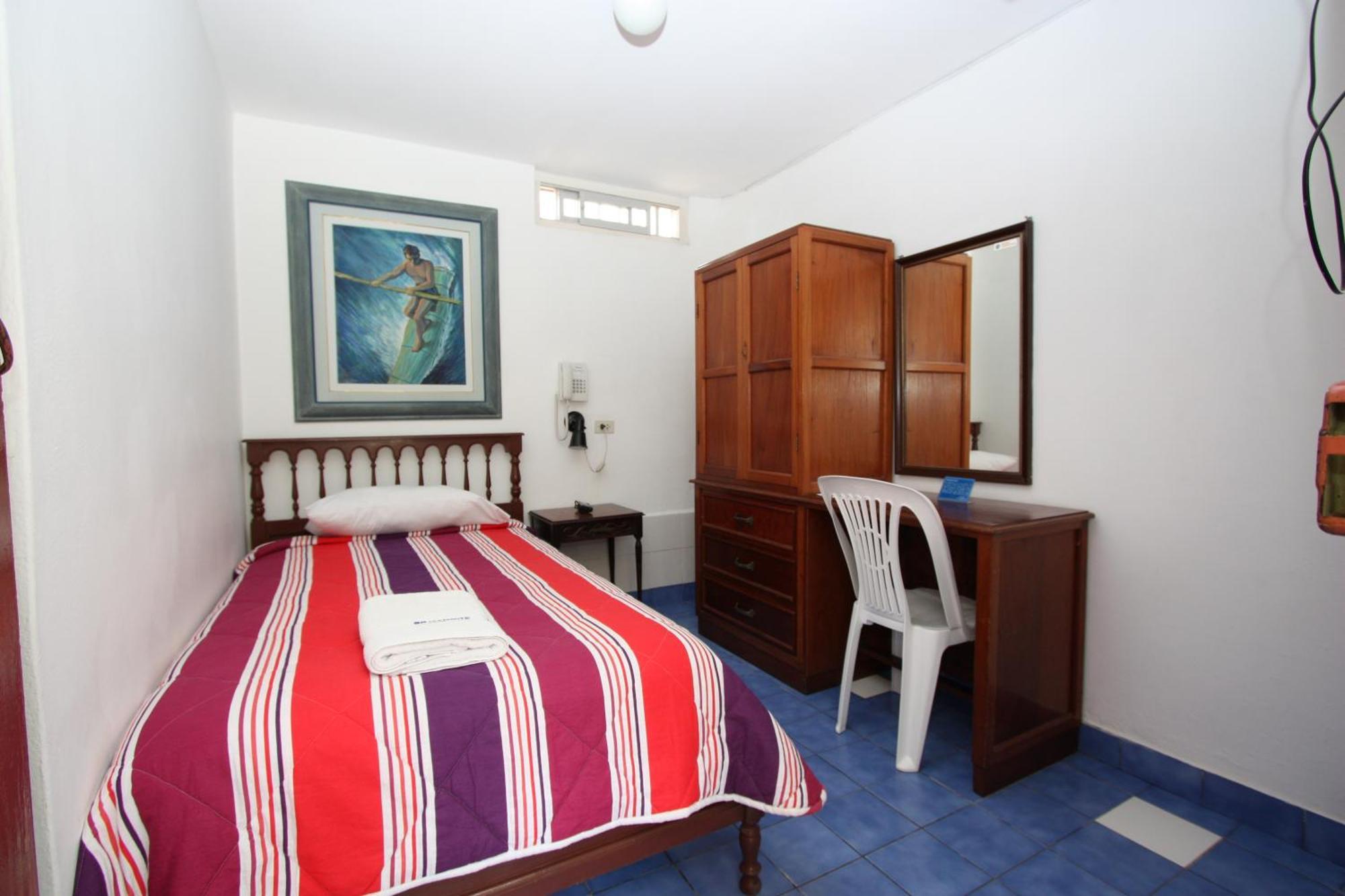 Hotel Bracamonte Huanchaco Extérieur photo