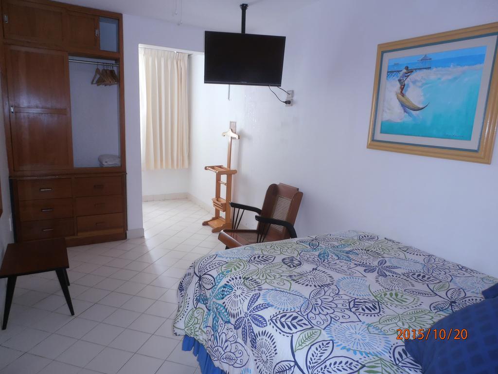 Hotel Bracamonte Huanchaco Chambre photo